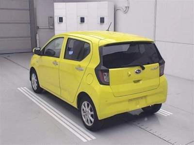 SUBARU PLEO PLUS