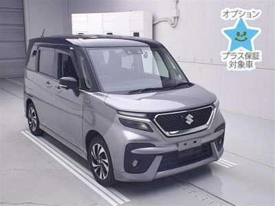 SUZUKI SOLIO BANDIT
