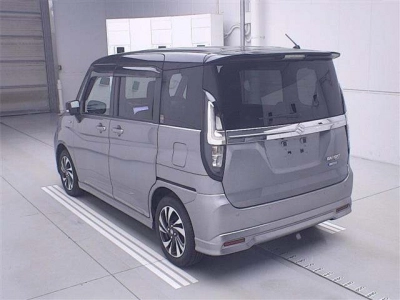 SUZUKI SOLIO BANDIT