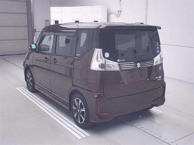 SUZUKI SOLIO BANDIT