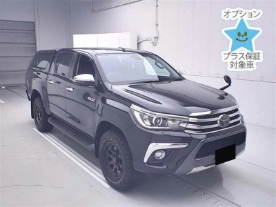 TOYOTA HILUX PICK UP