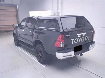 TOYOTA HILUX PICK UP