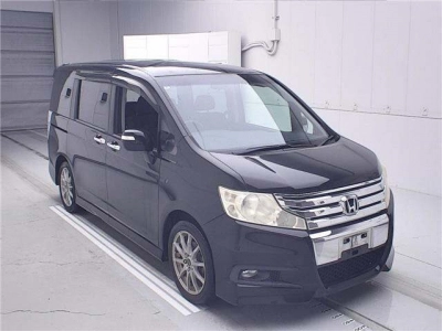 HONDA STEPWGN SPADA