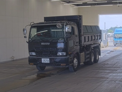 ISUZU GIGA