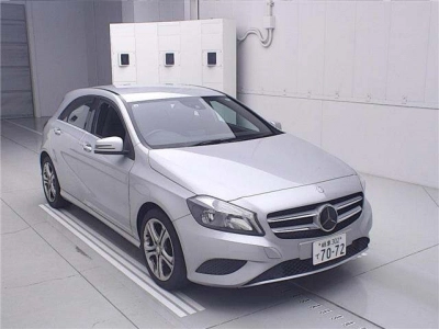 MERCEDES BENZ A CLASS