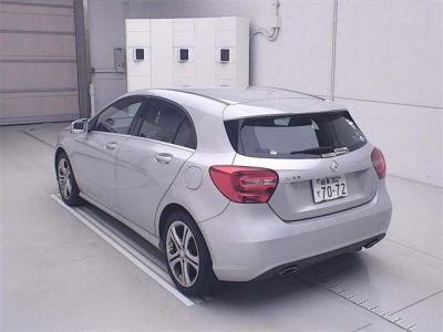 MERCEDES BENZ A CLASS