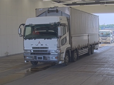 MITSUBISHI FUSO SUPER GREAT