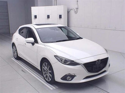 MAZDA AXELA SPORT