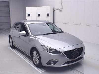 MAZDA AXELA SPORT