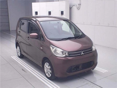 MITSUBISHI EK WAGON