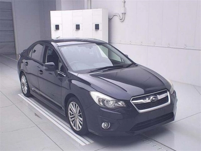 SUBARU IMPREZA G4