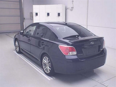 SUBARU IMPREZA G4