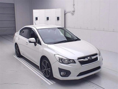 SUBARU IMPREZA G4