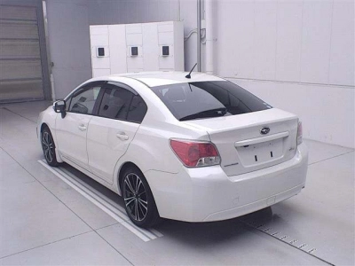 SUBARU IMPREZA G4