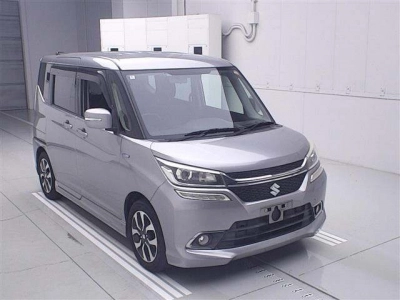 SUZUKI SOLIO BANDIT