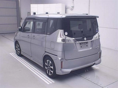 SUZUKI SOLIO BANDIT