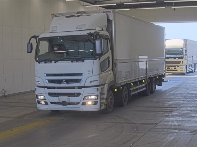 MITSUBISHI FUSO SUPER GREAT