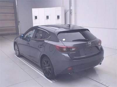 MAZDA AXELA SPORT