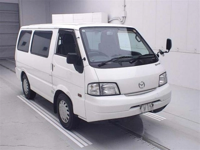 MAZDA BONGO