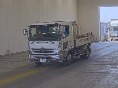 HINO RANGER