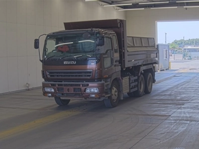 ISUZU GIGA