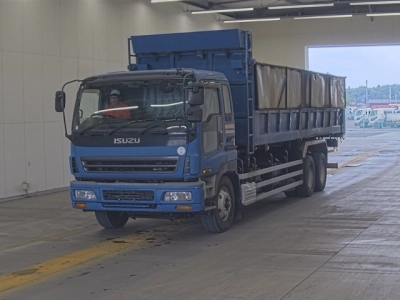 ISUZU GIGA
