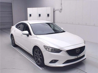 MAZDA ATENZA