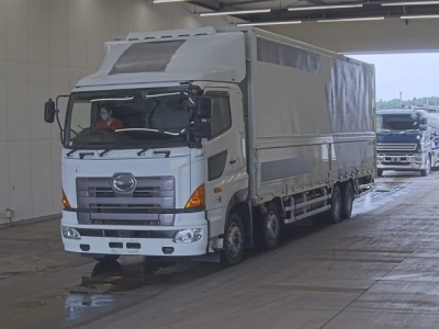 HINO PROFIA