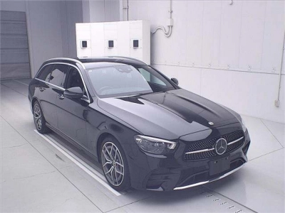 MERCEDES BENZ E CLASS STATION WAGON