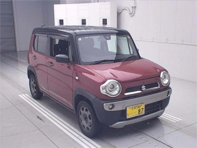 SUZUKI HUSTLER