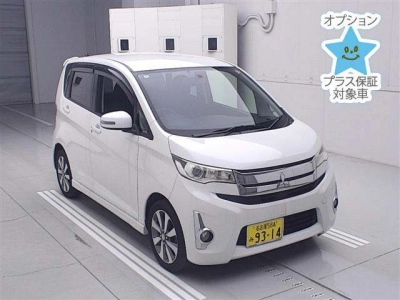 MITSUBISHI EK CUSTOM