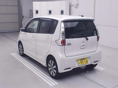 MITSUBISHI EK CUSTOM