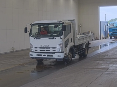 ISUZU FORWARD