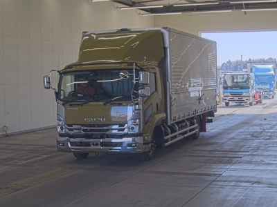 ISUZU FORWARD