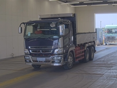 MITSUBISHI FUSO SUPER GREAT