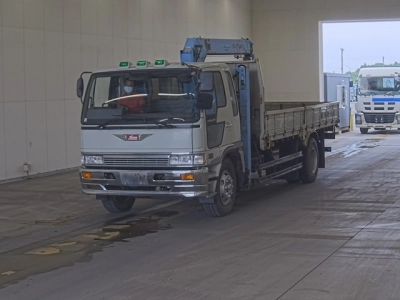 HINO RANGER