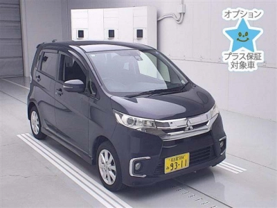 MITSUBISHI EK CUSTOM