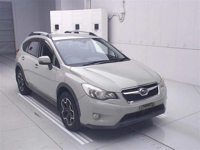SUBARU SUBARU XV