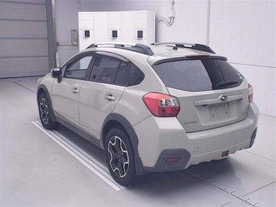 SUBARU SUBARU XV