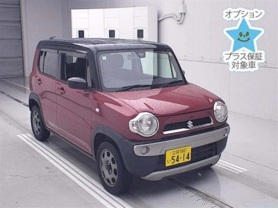 SUZUKI HUSTLER