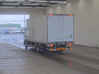 ISUZU FORWARD