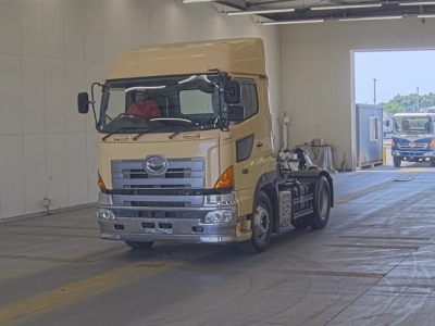 HINO PROFIA