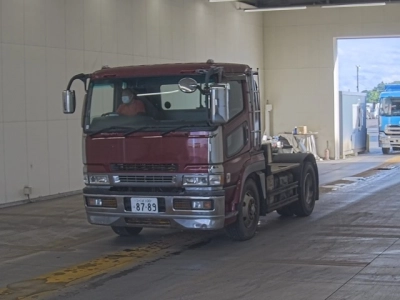 MITSUBISHI FUSO SUPER GREAT
