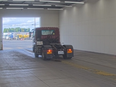 MITSUBISHI FUSO SUPER GREAT