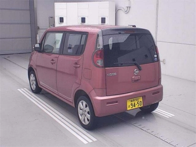 NISSAN MOCO