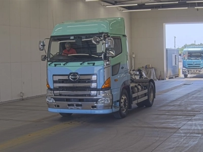 HINO PROFIA