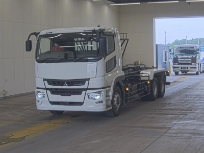 MITSUBISHI FUSO SUPER GREAT