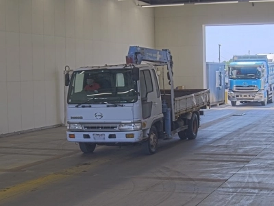 HINO RANGER