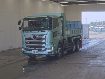 HINO PROFIA