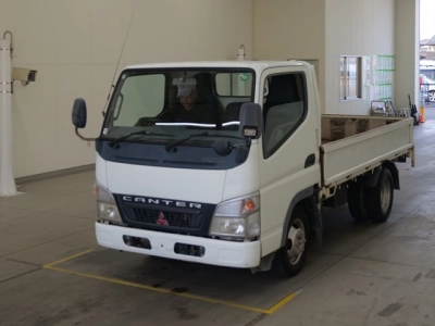 MITSUBISHI FUSO CANTER GUTS